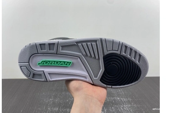 EP CT8532-031 “Green CT8532-031  Jordan Air Glow” 3 0325